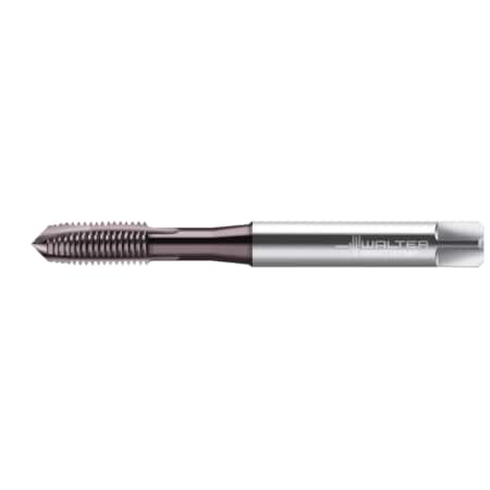 Prototyp Spiral Point Taps, thread profile: UNF #2-64, thread direction: Right, TC217.UNF2-G0-WY80RG